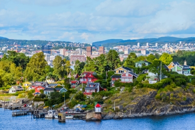 Minikreuzfahrt mit der Color Magic nach Oslo