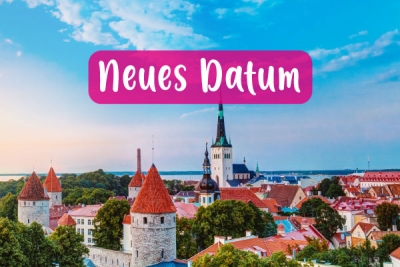 Die Perle des Baltikums – Tallinn