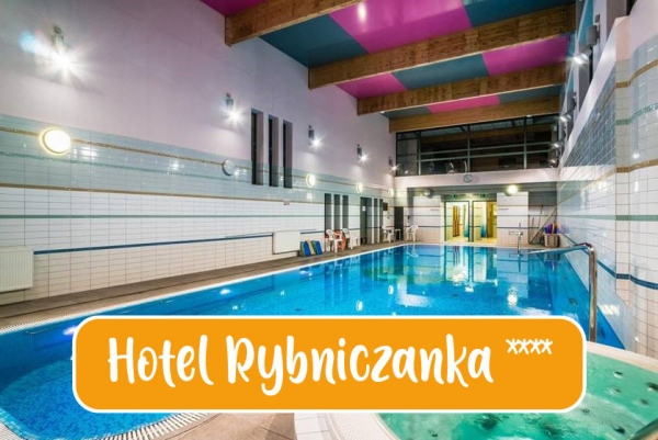 Schnupperkur Swinemünde - Hotel Rybniczanka