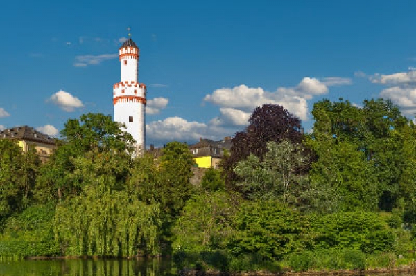 Saisoneröffnungsfahrt in den Taunus