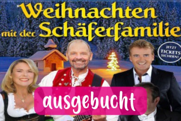 ausgebucht: Das Volksmusikfest zu Weihnachten in Halberstadt