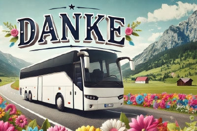 Vorankündigung: DankeSchonTour 2025