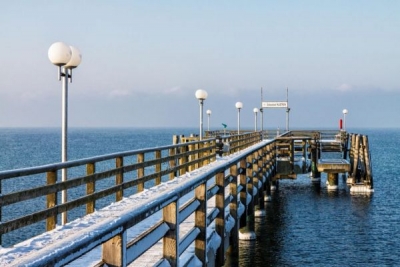Saisoneröffnungsfahrt Ostseebad Wustrow