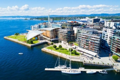Kurz mal weg: Minikreuzfahrt Oslo