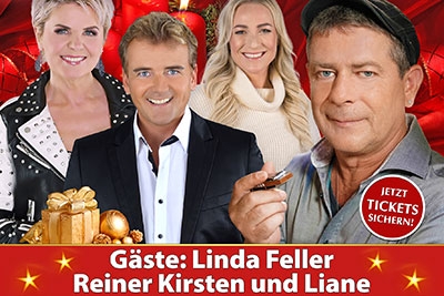 Weihnachtskonzert mit  Michael Hirte und Gasten