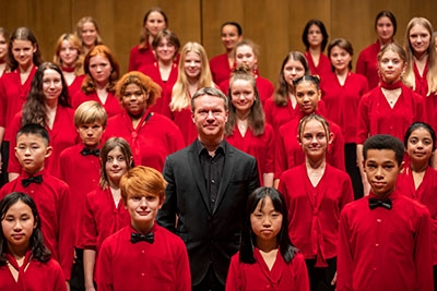 Großes Chorkonzert Gewandhaus Leipzig