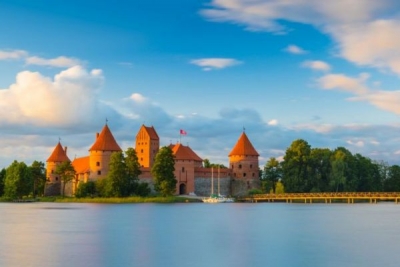 Perlen des Baltikums: Vilnius-Tallinn-Riga