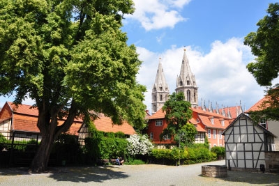 Thomas-Müntzer-Jahr – 1. Station Mühlhausen