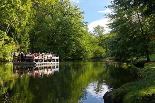 Pfingsttour auf der Oker – Braunschweig