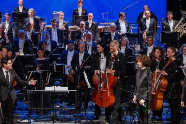 NeujahrsKonzert Walzer Gala Leipzig