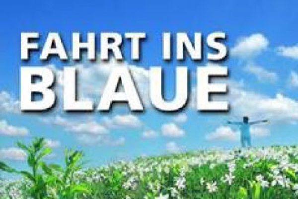 Saisoneröffnung – Fahrt ins Blaue