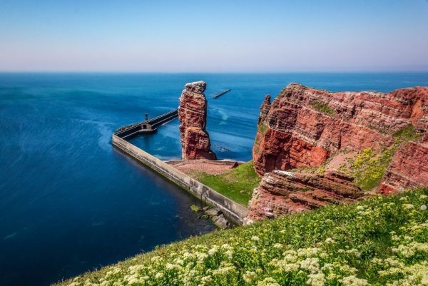 Norddeutsche Tour: Altes Land - Hamburg - Helgoland