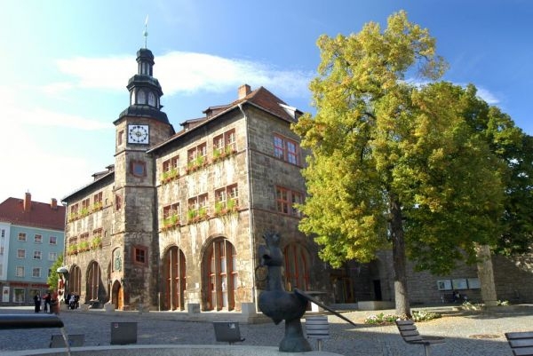 So schmeckt Heimat –  Thüringen / Nordhausen
