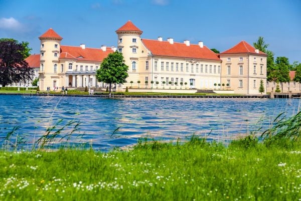 Ein Sommertag in Rheinsberg