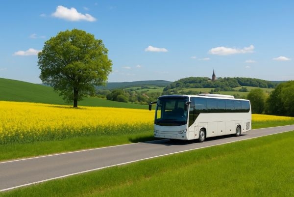 Saisoneröffnung – Fahrt ins Blaue
