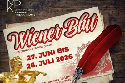 Zusatztermin: Schönebecker Operettensommer, Sonntag