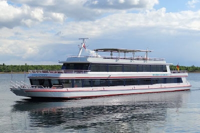 FrühlingsTour – Neuseenland