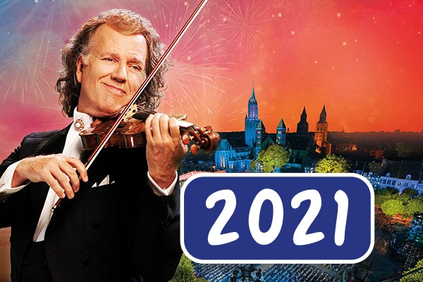 André Rieu LIVE – Open-Air in Maastricht