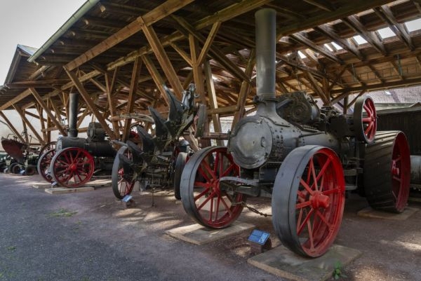 Raus aufs Land –  Bördemuseum Ummendorf