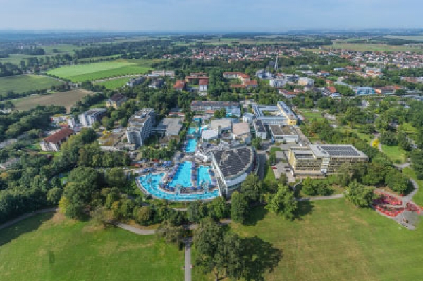 Schnupperkurtage Bad Füssing