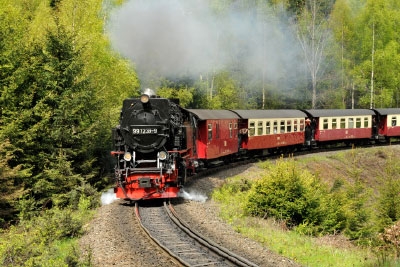 Brückentag – Sonderfahrt auf den Brocken