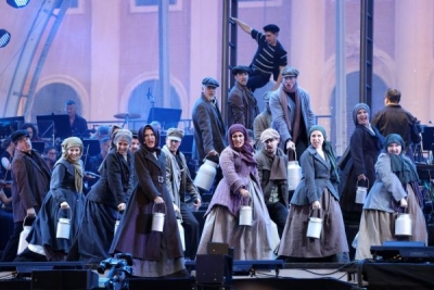 ELISABETH – Das Musical