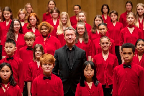 Chorkonzert Gewandhaus Leipzig