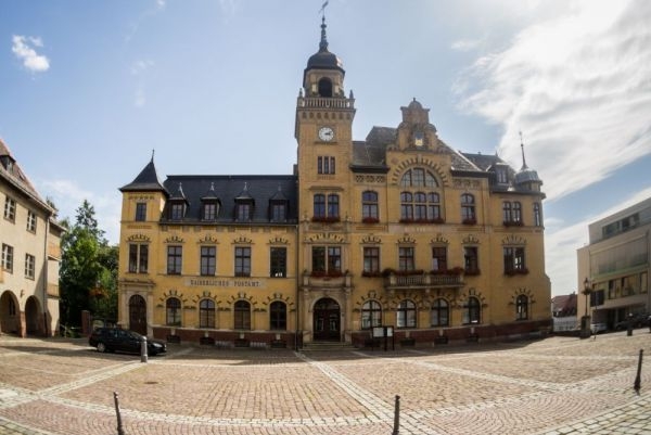 Historische Bäderorte neu entdecken – Thermalbad Bad Lausick