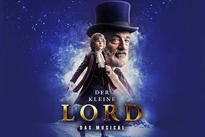 Sonderfahrt Nikolaus Bluemax-Theater Berlin: Musical „Der kleine Lord“