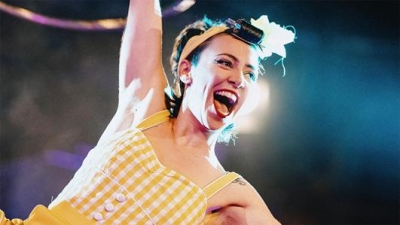 Frauentag im Krystall-Palast – Die PETTICOAT-Show