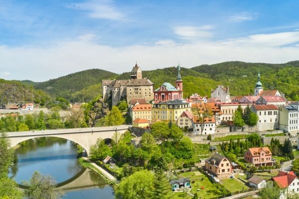 Frühling im Bäderdreieck