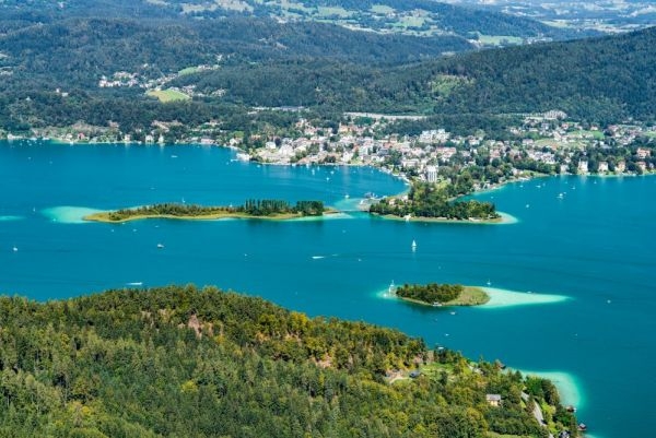 Alpenerlebnis im Dreiländereck
