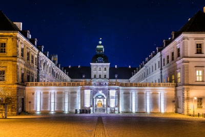 1. SchlossTour Weißenfels