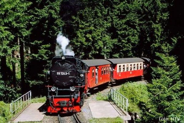 Typisch Harz-Express