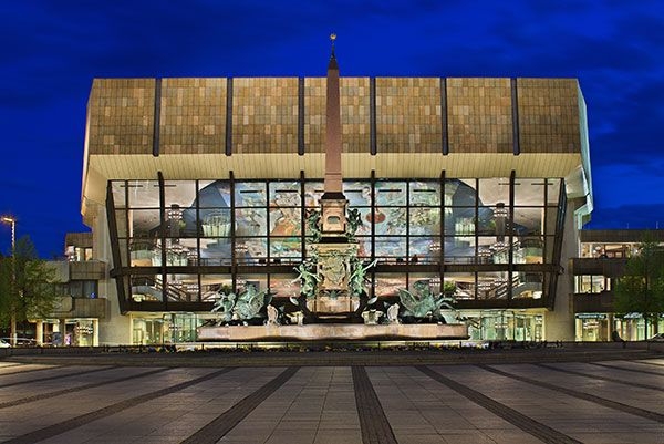 Gewandhaus Leipzig – Neujahrskonzert live erleben