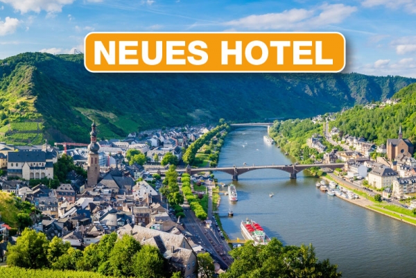 Romantische Vier-Flüsse-Fahrt