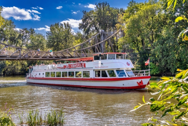 SonderFlußTour – Saale