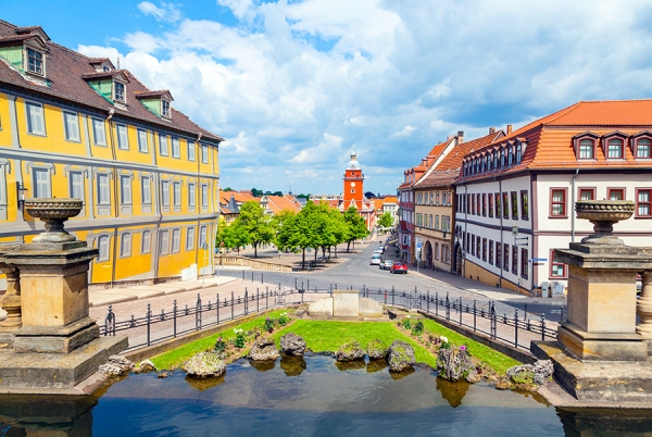 Saisoneröffnungsfahrt Luisenthal