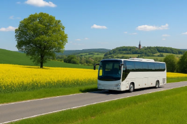 Saisoneröffnung – Fahrt ins Blaue