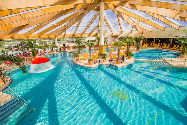 Wellnesstag – Fit in den Herbst