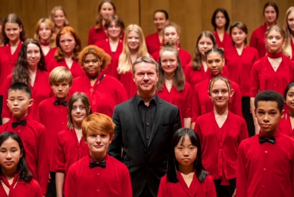 Weihnachtskonzert der Gewandhaus Chöre