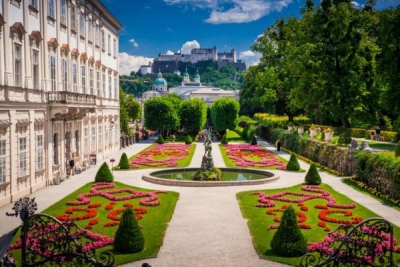 Die Musikstadt Salzburg