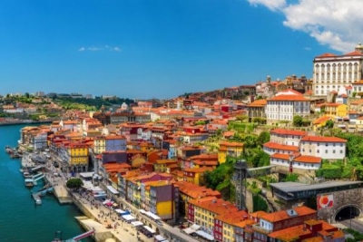 Frühling an der Atlantikküste: Porto – Douro-Tal